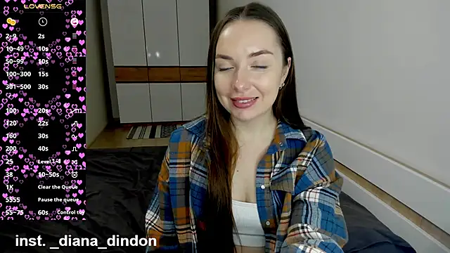 EllieGirlKiss online show from March 17, 2025, 3:14 am