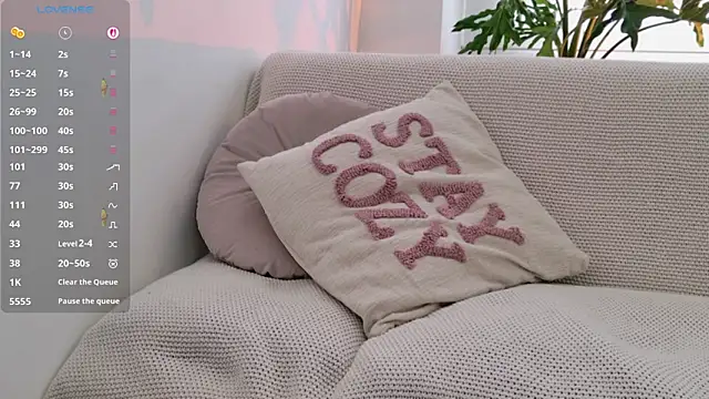 GerberaBlooms77 online show from March 26, 2026, 8:25 pm