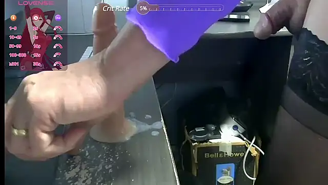 sissysteph511 online show from February 24, 2025, 7:09 pm