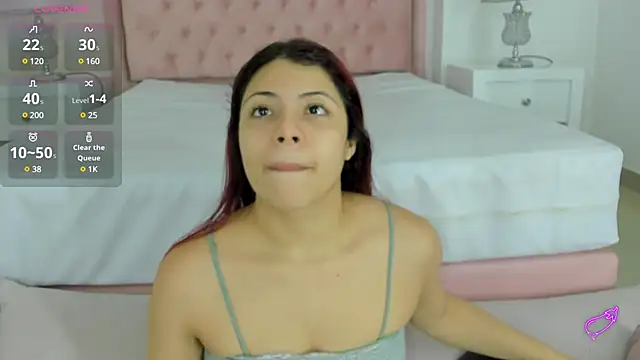 Kendall  Fox online show from January 30, 2025, 4:48 am