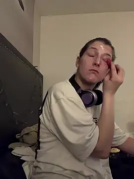 PhattPinxkTaco online show from February 1, 2025, 1:34 am