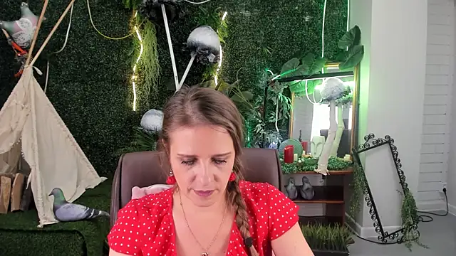 EmiliaBedy online show from February 1, 2025, 12:26 pm