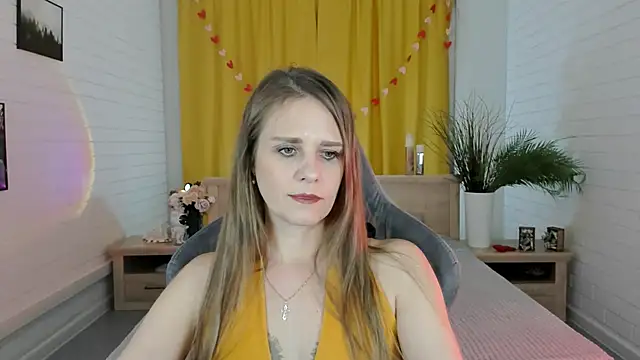 EmiliaBedy online show from March 15, 2025, 12:13 pm