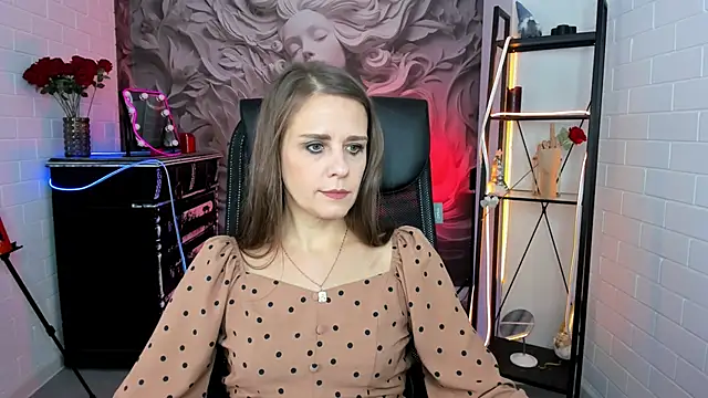 EmiliaBedy online show from March 22, 2025, 9:02 am