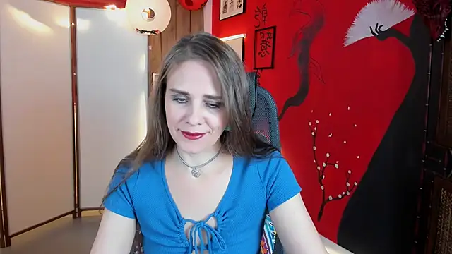 EmiliaBedy online show from October 21, 2025, 5:08 am