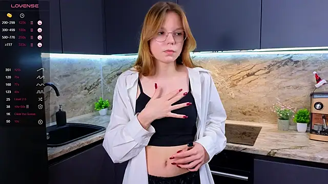 ElvinaBestwick online show from January 29, 2025, 3:04 pm