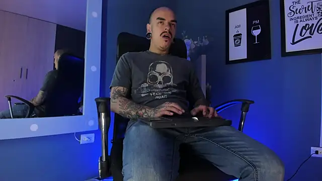 kaletattoo online show from April 13, 2026, 11:16 am