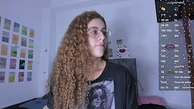 Isangel  online show from February 7, 2025, 3:23 am