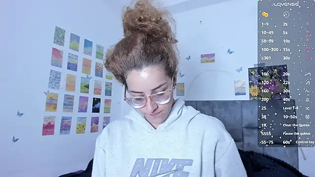 Isangel  online show from February 27, 2025, 3:14 am