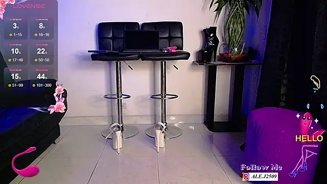 Ale 250900 online show from September 14, 2025, 2:44 am