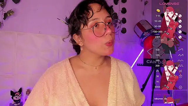 Ludovica6669 online show from February 10, 2025, 12:41 am