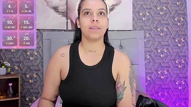 Emily rivera78 online show from November 2, 2025, 3:31 am