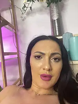 RaisaSalvi online show from February 20, 2025, 11:10 pm