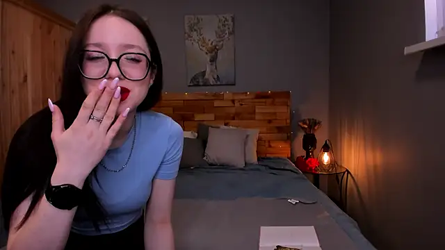 Alikka Shykitty online show from March 22, 2025, 3:41 am