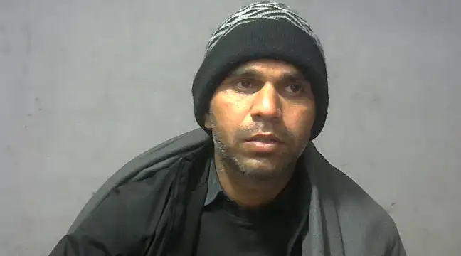 Nightservice27 online show from February 9, 2025, 8:02 pm