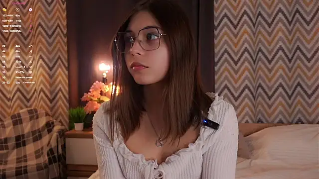 DarelleFare online show from November 5, 2025, 11:10 am