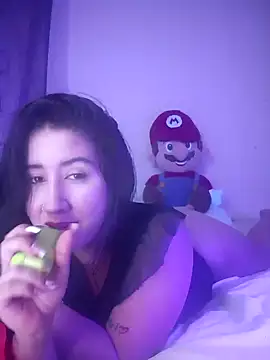 Tu nubecita online show from January 28, 2025, 9:08 pm