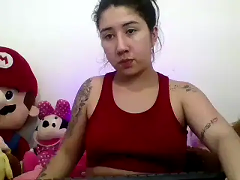 Tu nubecita online show from March 13, 2025, 3:11 am