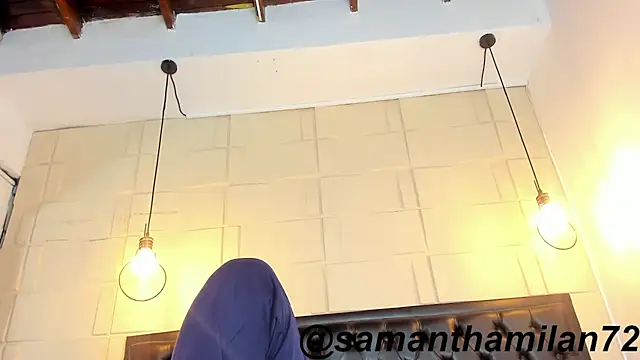 SamanthaMilann online show from January 15, 2026, 10:09 am