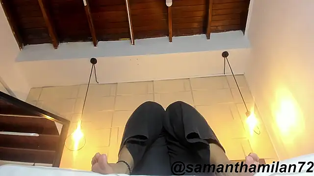 SamanthaMilann online show from March 22, 2026, 11:02 am