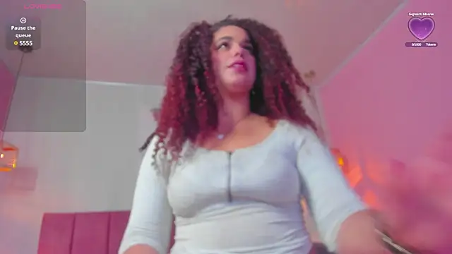 ninna curly online show from February 25, 2025, 8:03 am