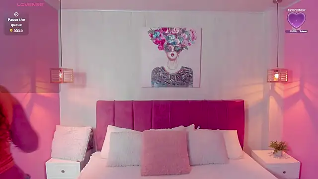 ninna curly online show from March 7, 2025, 10:54 pm