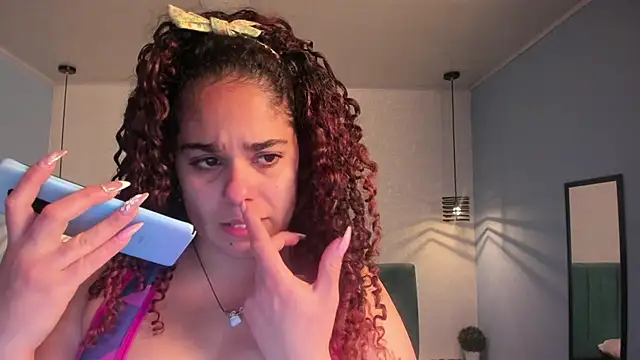 ninna curly online show from September 10, 2025, 3:50 am