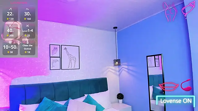 ninna curly online show from October 1, 2025, 9:32 pm