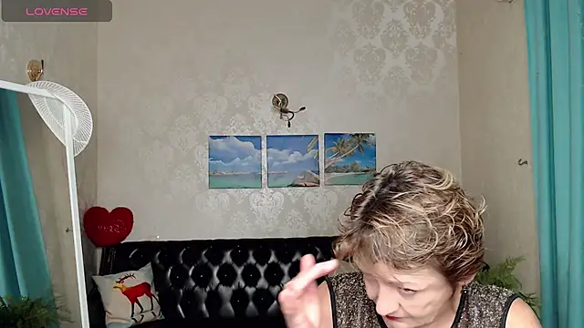 SexyGrandma  online show from November 7, 2025, 4:07 pm