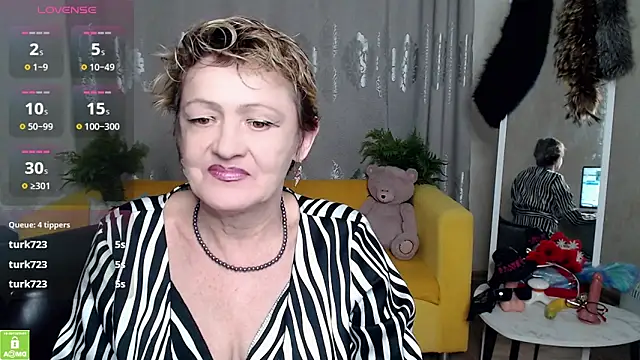 SexyGrandma  online show from February 6, 2026, 3:48 pm