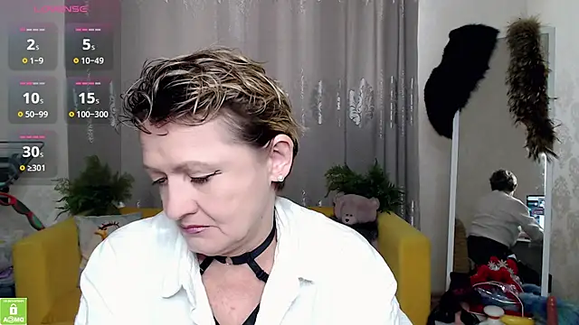 SexyGrandma  online show from February 27, 2026, 7:08 am