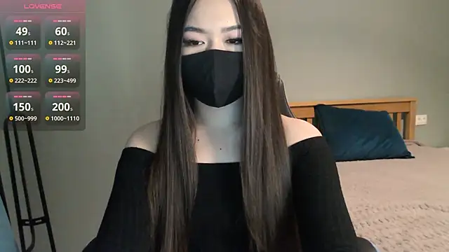 AyameAsakura online show from February 27, 2025, 7:23 am