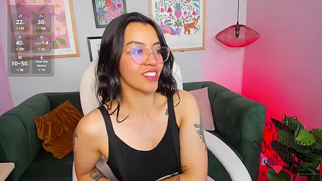 Snapshot of nina__dixon chatting on February 15, 2025, 3:20 am nina dixon online show from February 15, 2025, 3:20 am