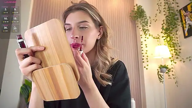 heartseduction online show from February 22, 2026, 8:35 am