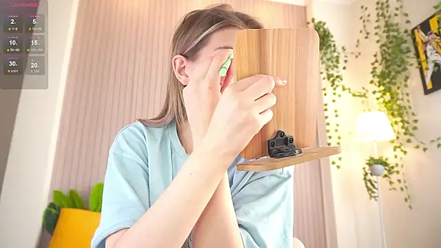 heartseduction online show from March 4, 2026, 8:31 am