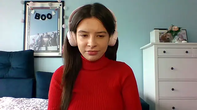 LariceSexy online show from September 18, 2025, 2:08 pm