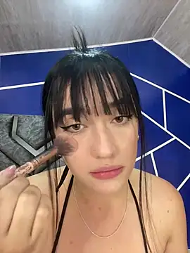 Melody rousse  online show from February 9, 2025, 1:33 am