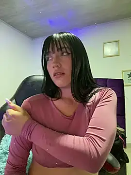 Melody rousse  online show from February 26, 2025, 2:04 am