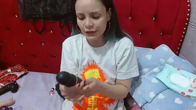 Ariasmithog online show from February 27, 2026, 9:15 pm