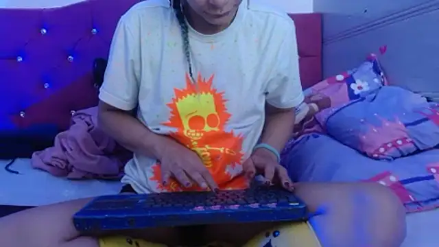 Ariasmithog online show from March 24, 2026, 12:48 am