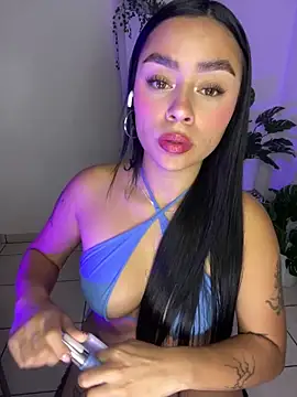 meli ortiz  online show from February 10, 2026, 2:21 pm