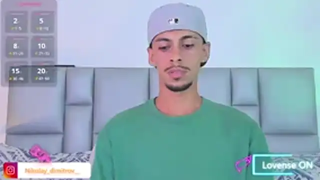 Sam culhane online show from November 7, 2025, 1:16 am