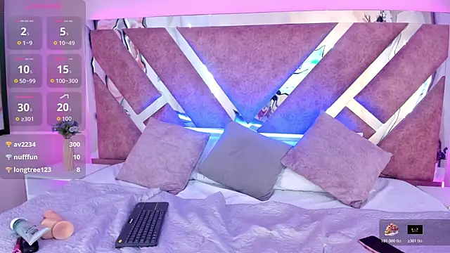 AliDiaz  online show from October 18, 2025, 7:47 pm