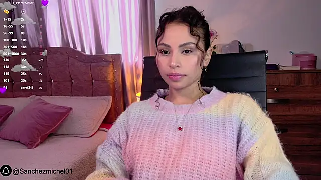 Snapshot of Marivimichel1 chatting on February 12, 2025, 1:16 pm Marivimichel1 online show from February 12, 2025, 1:16 pm