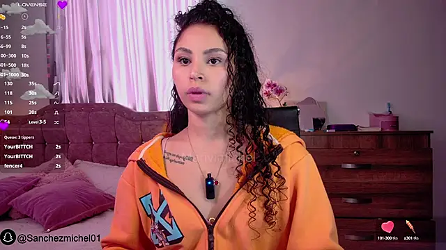 Snapshot of Marivimichel1 chatting on February 16, 2025, 3:16 pm Marivimichel1 online show from February 16, 2025, 3:16 pm