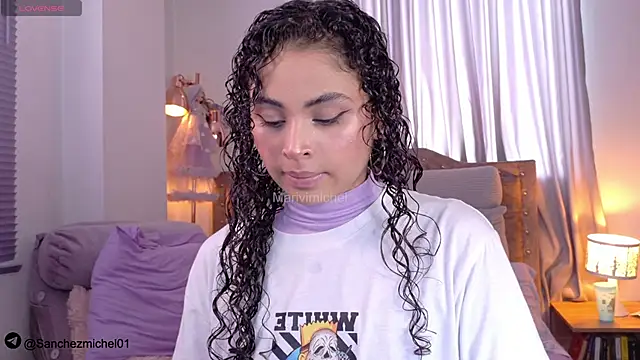 Snapshot of Marivimichel1 chatting on October 27, 2025, 7:07 pm Marivimichel1 online show from October 27, 2025, 7:07 pm