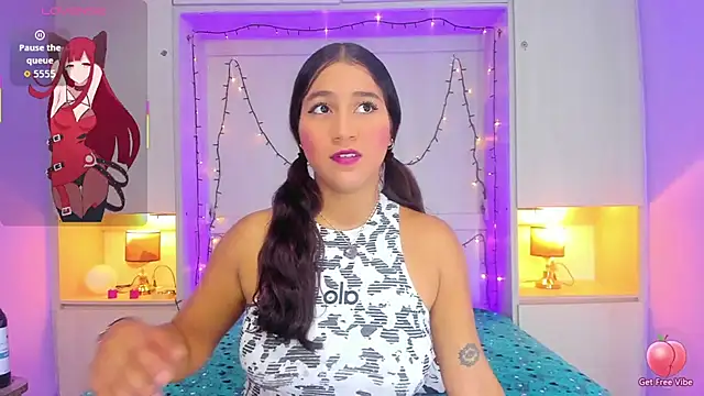 CandyyMaria online show from November 11, 2025, 7:36 pm