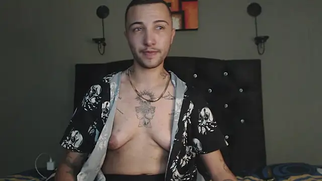 FemToMale online show from January 28, 2025, 5:54 am