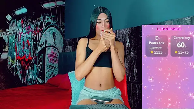 Isa  Secret online show from February 8, 2025, 10:51 pm