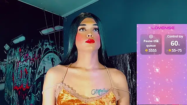 Isa  Secret online show from February 10, 2025, 1:14 am